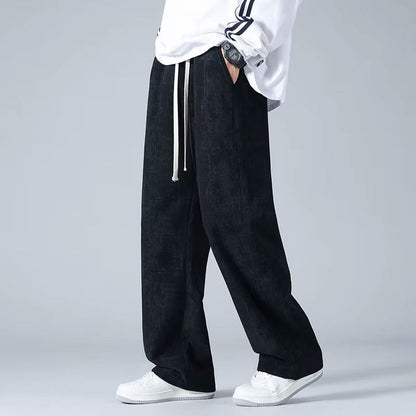 TYLER CORDUROY SWEATPANTS