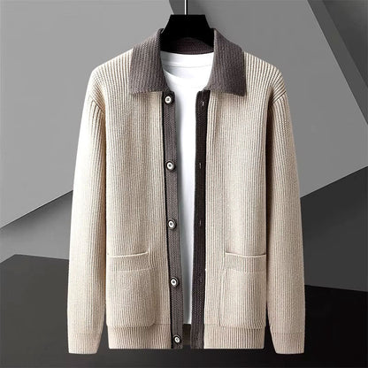 JONATHAN SOFT KNIT CARDIGAN