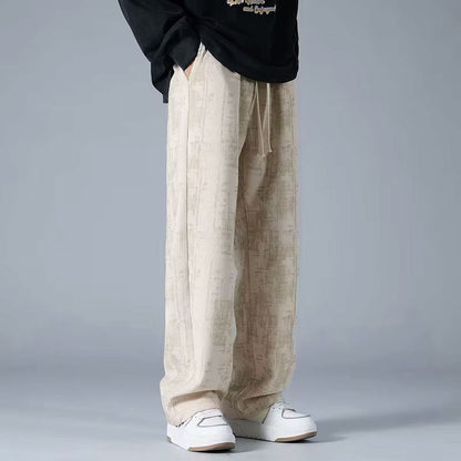 TYLER CORDUROY SWEATPANTS