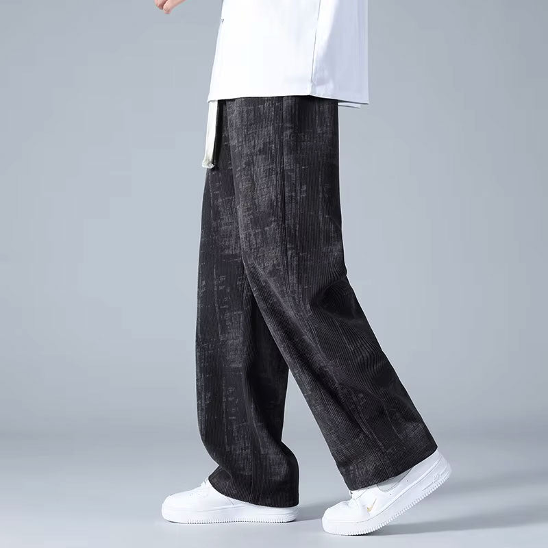 TYLER CORDUROY SWEATPANTS