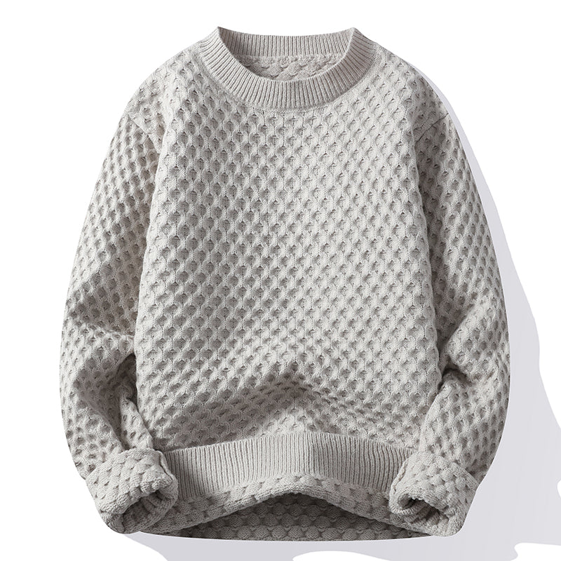 Herwis Knitted Sweater