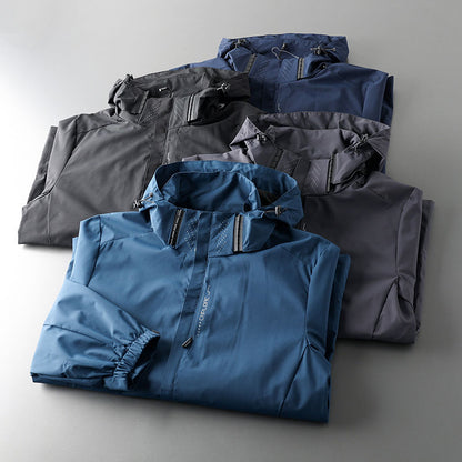 ForgeWalk Windbreaker