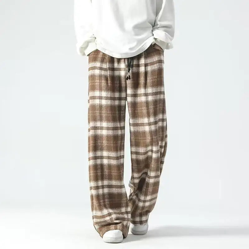 Oliver Wide-Leg Joggers