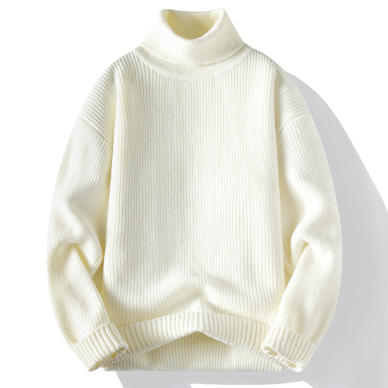 OLIVER TURTLENECK SWEATER