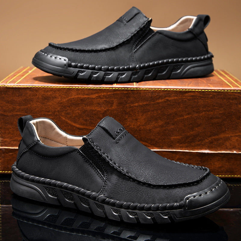 MERCER LEATHER LOAFER