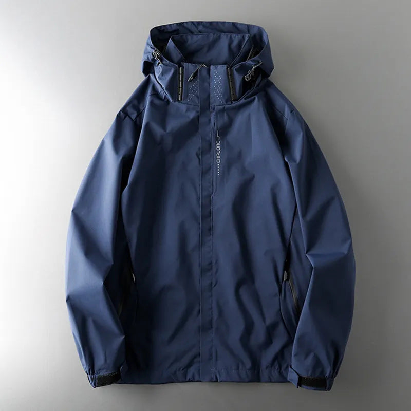 ForgeWalk Windbreaker