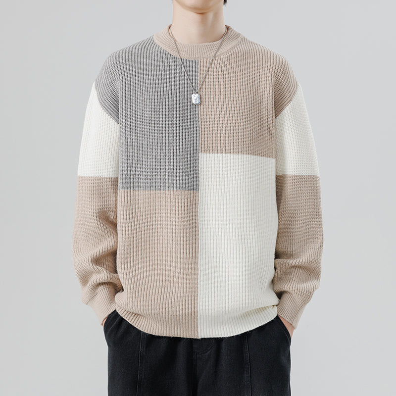 Enzo Knitted Sweater