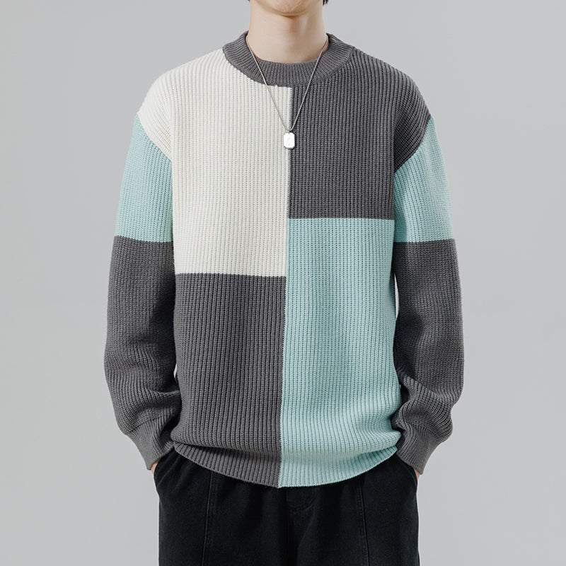 Enzo Knitted Sweater