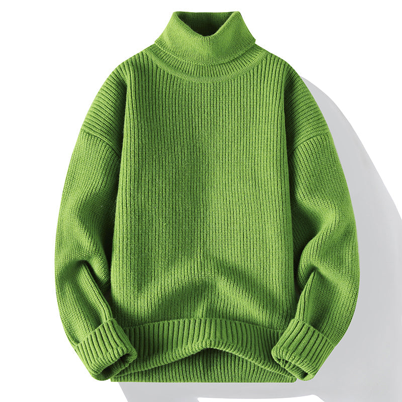 OLIVER TURTLENECK SWEATER