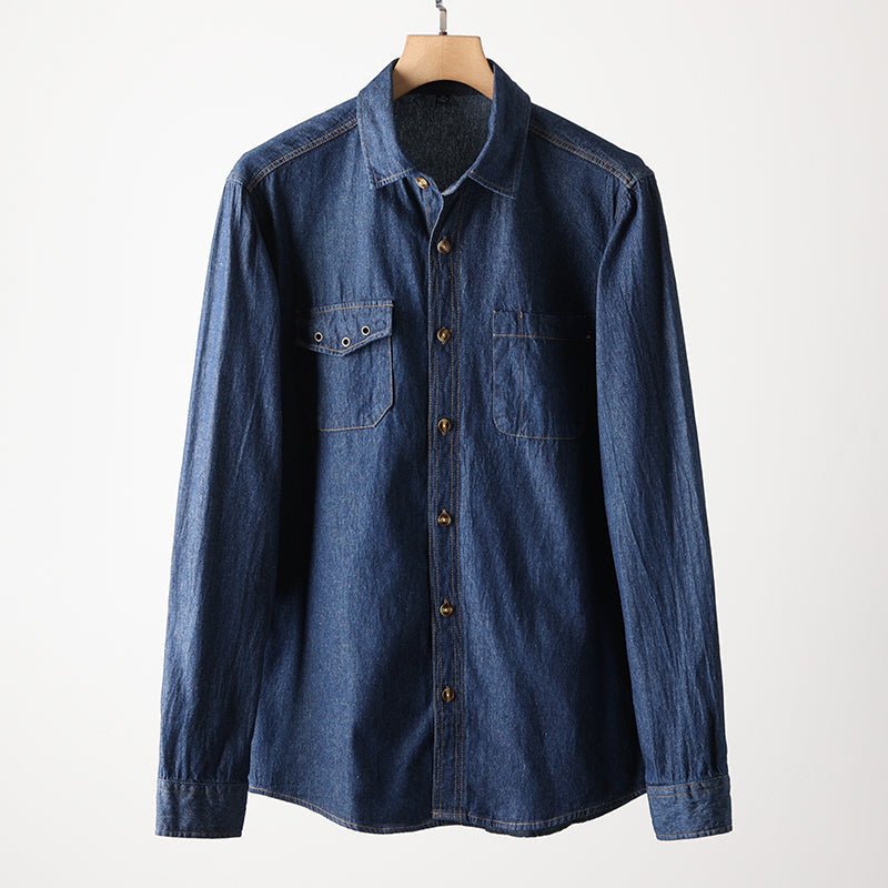 BELMONT COTTON SHIRT