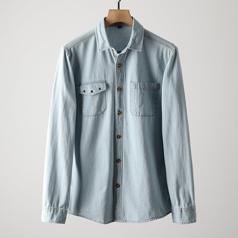 BELMONT COTTON SHIRT