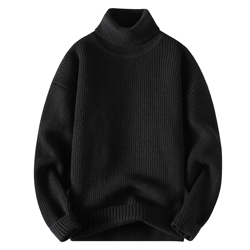 OLIVER TURTLENECK SWEATER