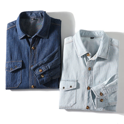 BELMONT COTTON SHIRT