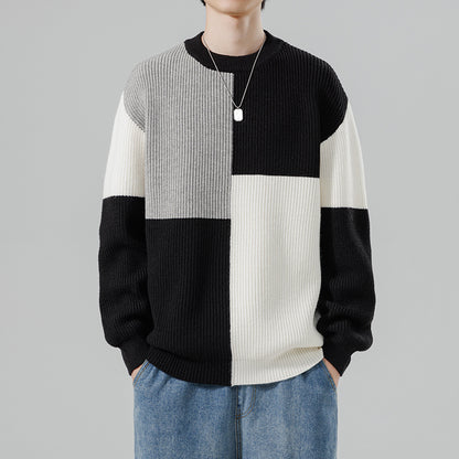 Enzo Knitted Sweater