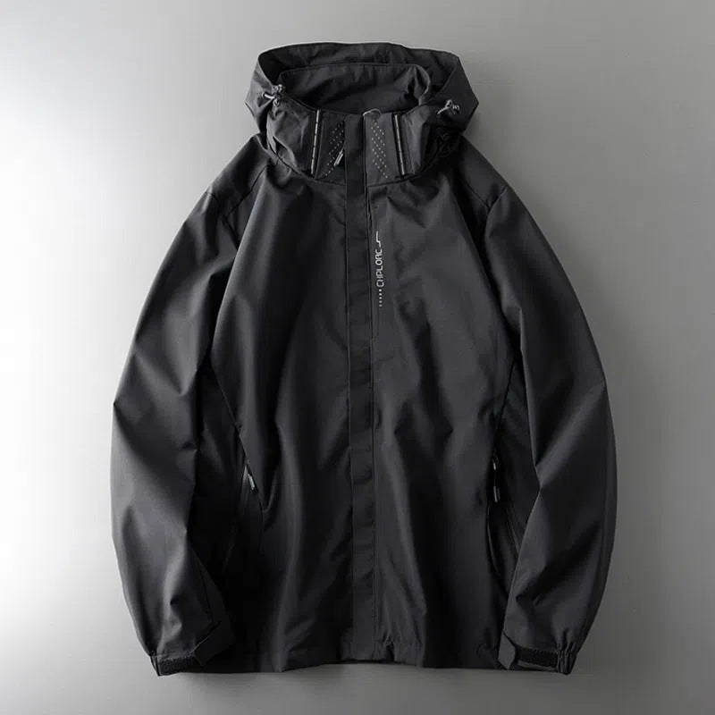 ForgeWalk Windbreaker