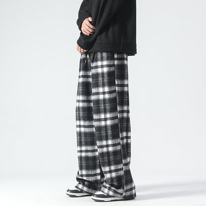 Oliver Wide-Leg Joggers