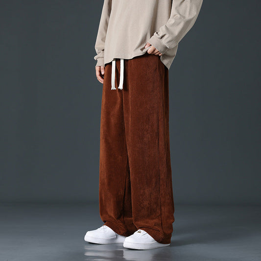 KENDALL CORDUROY PANTS