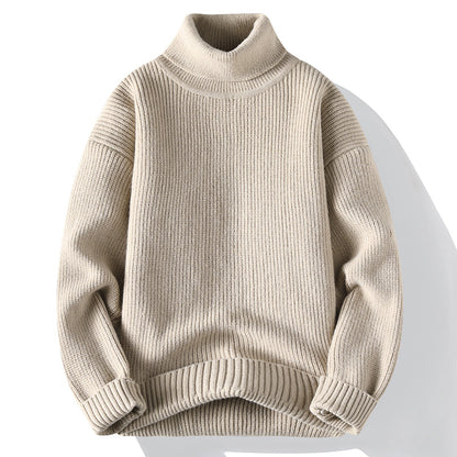 OLIVER TURTLENECK SWEATER