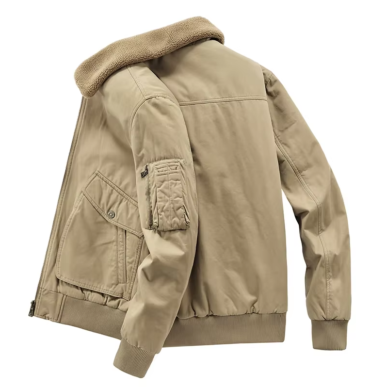 HAMILTON JACKET