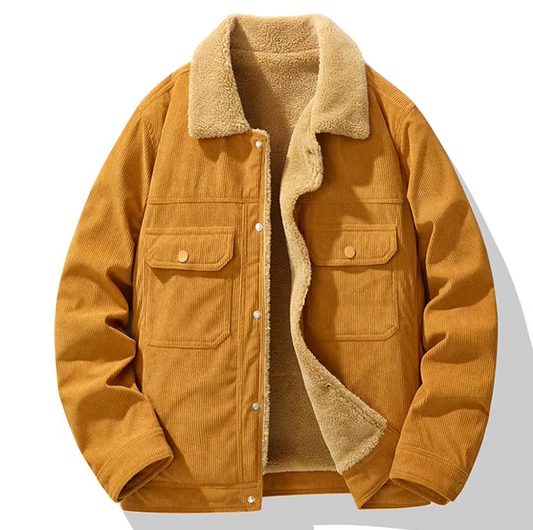 EVERTT CORDUROY JACKET