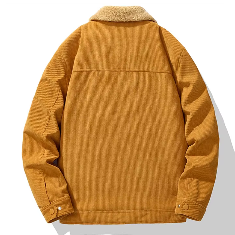 EVERTT CORDUROY JACKET