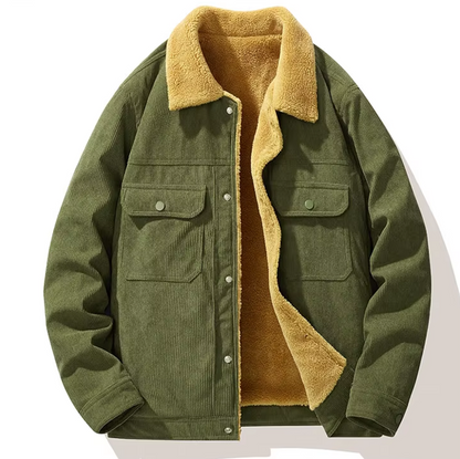 EVERTT CORDUROY JACKET