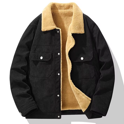 EVERTT CORDUROY JACKET