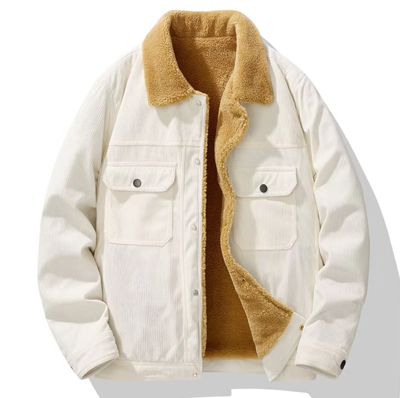 EVERTT CORDUROY JACKET