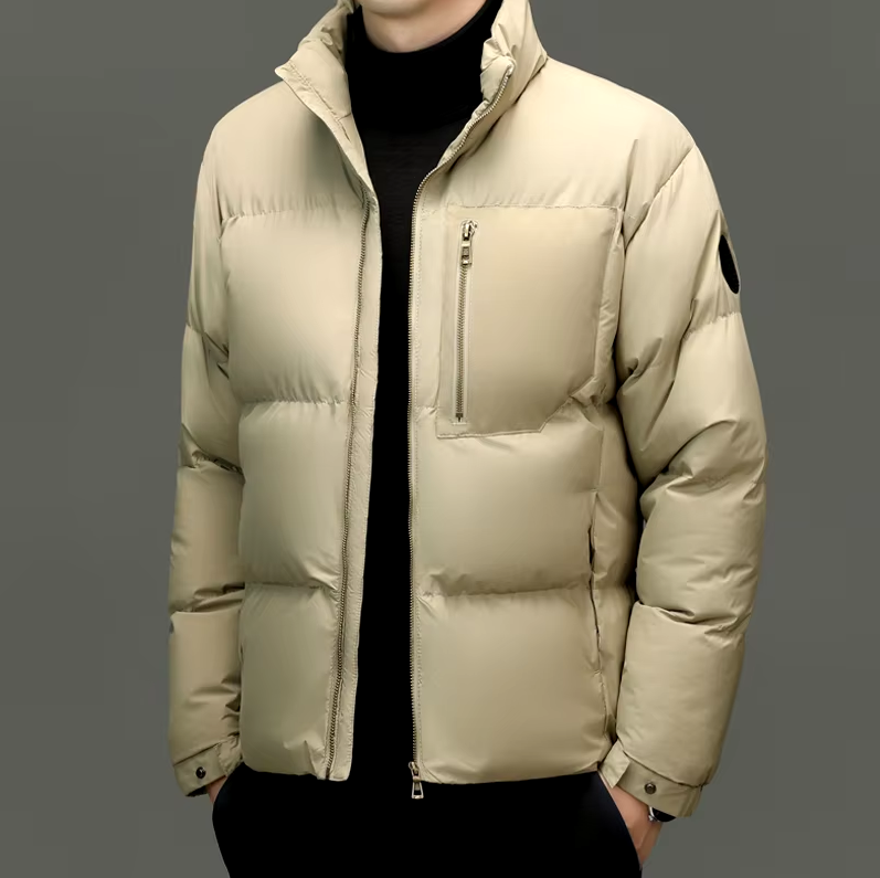 BRENFORD PUFFER JACKET