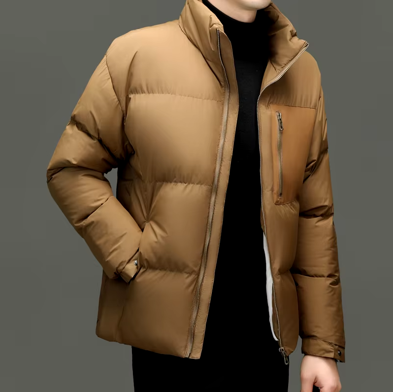 BRENFORD PUFFER JACKET