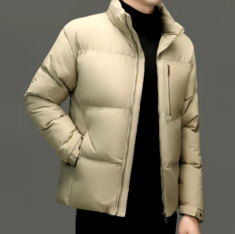 BRENFORD PUFFER JACKET