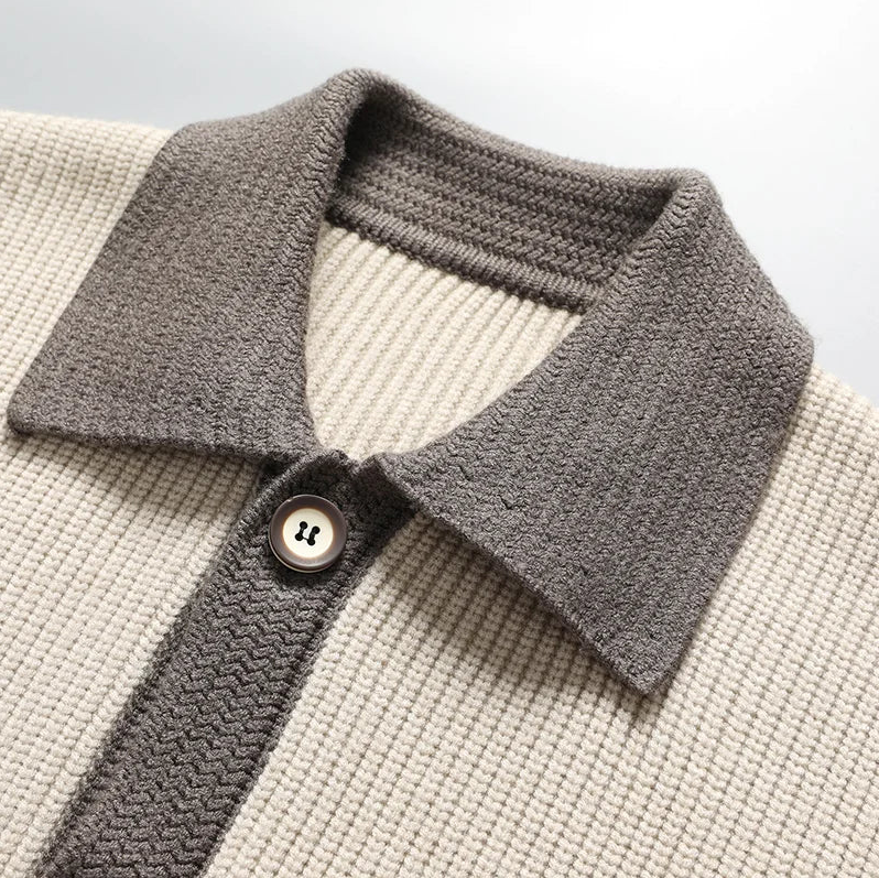 JONATHAN SOFT KNIT CARDIGAN