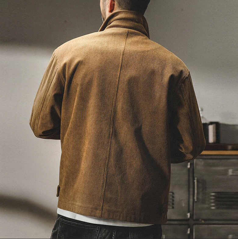 DELWARE CORDUROY JACKET