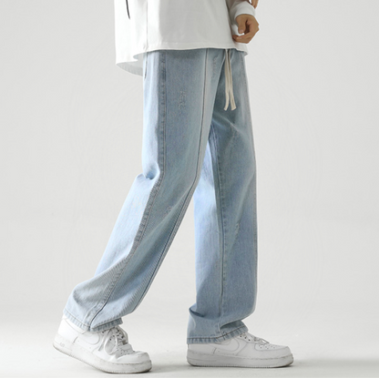 JACKSON WIDE-LEG JEANS