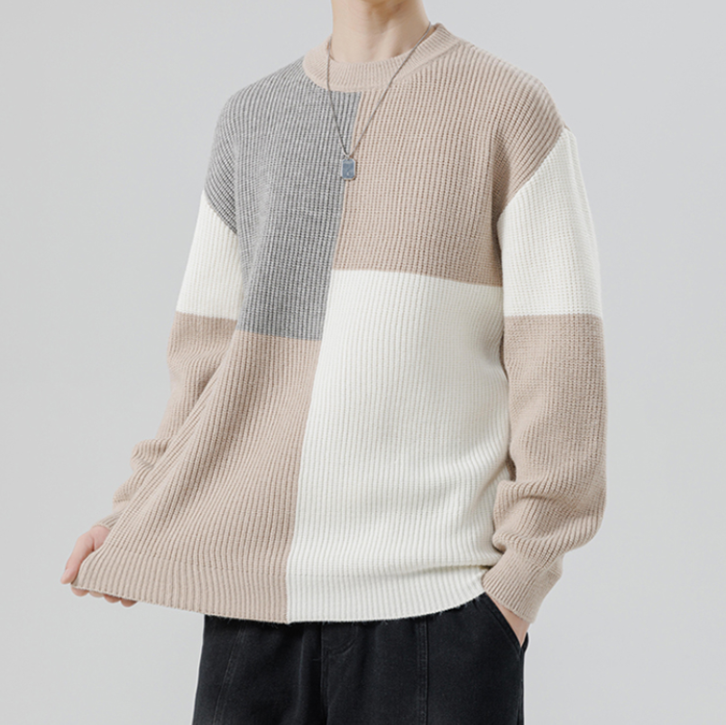 Enzo Knitted Sweater