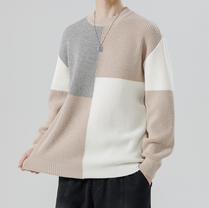 Enzo Knitted Sweater