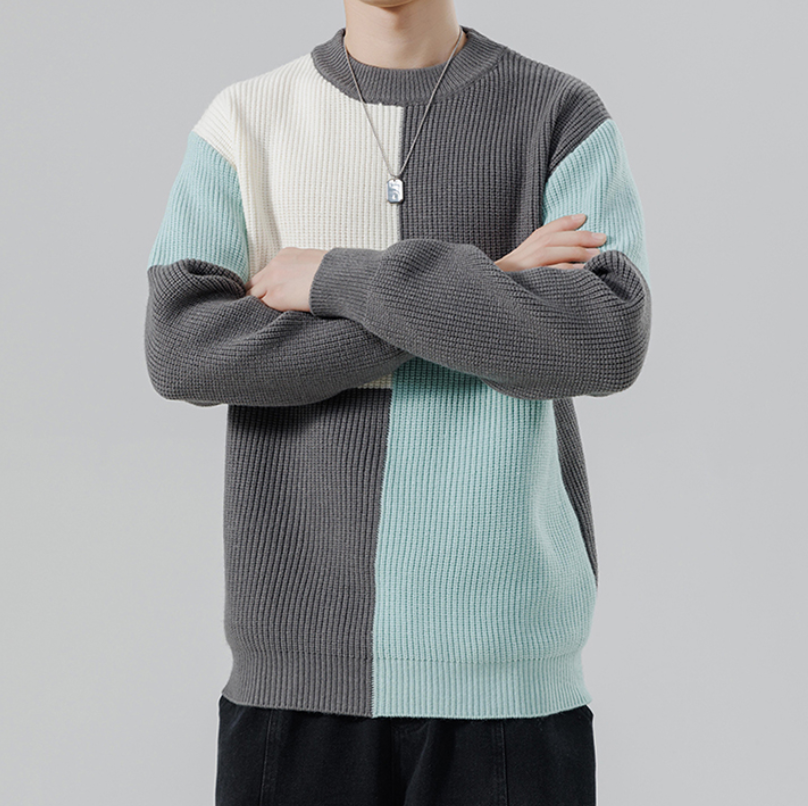 Enzo Knitted Sweater