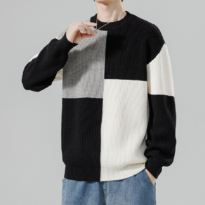 Enzo Knitted Sweater