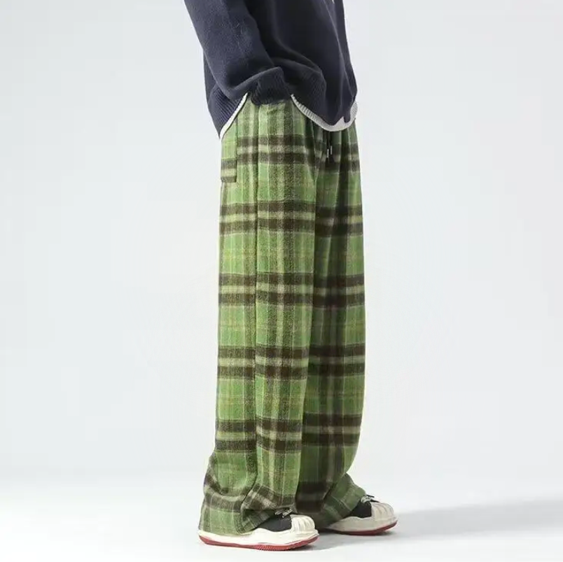 Oliver Wide-Leg Joggers