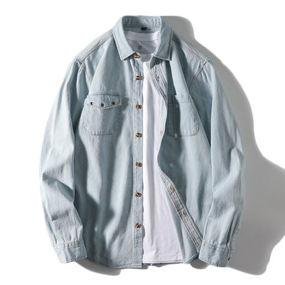 BELMONT COTTON SHIRT