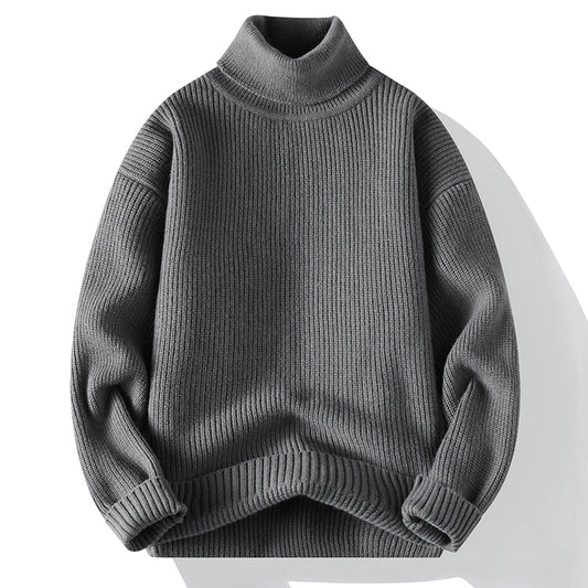 OLIVER TURTLENECK SWEATER