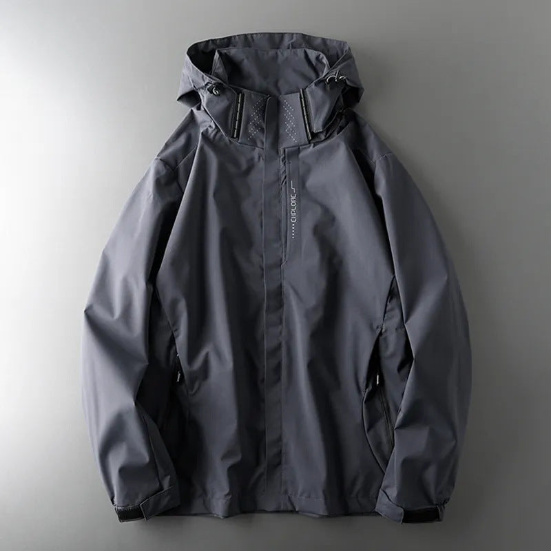 ForgeWalk Windbreaker